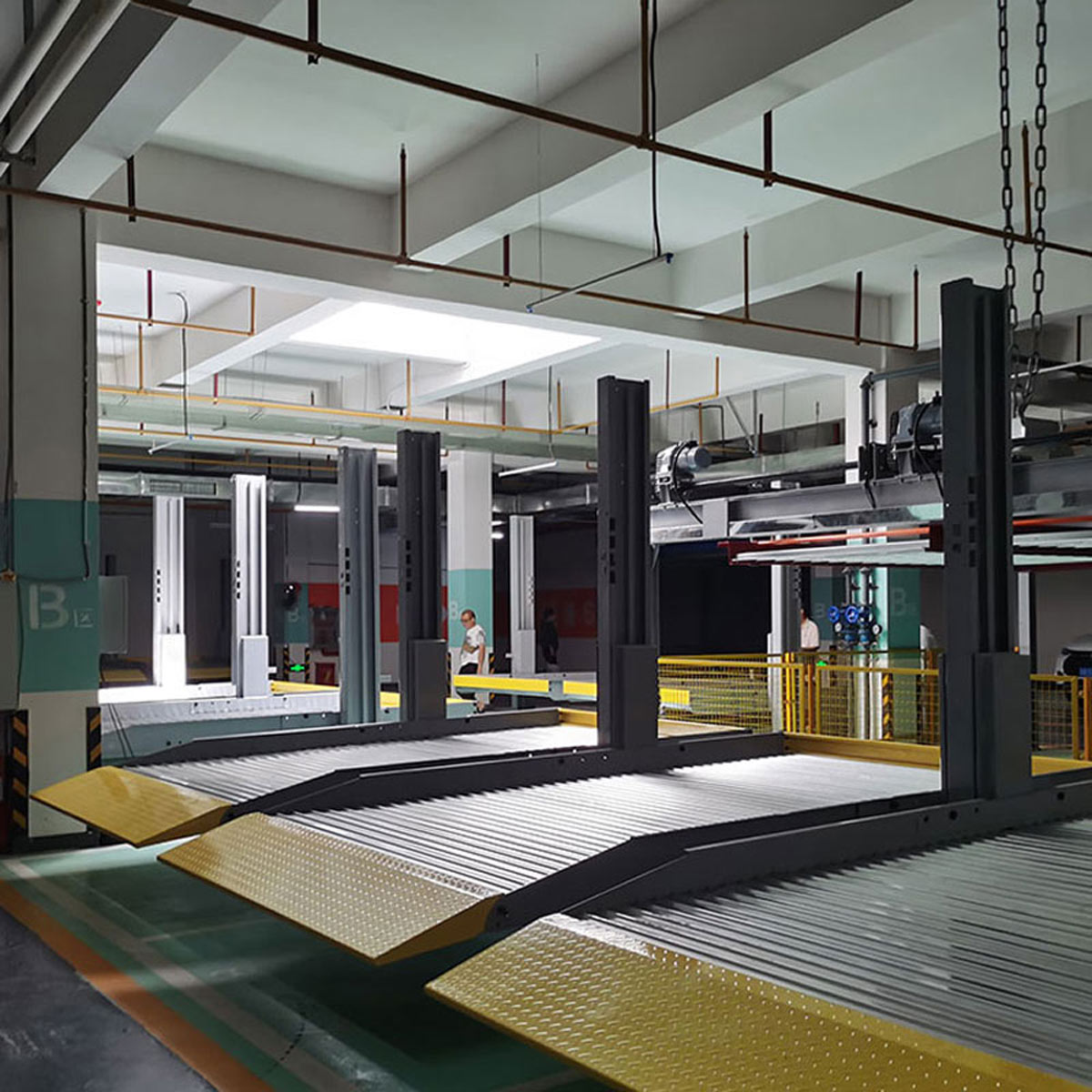幾項(xiàng)因素讓您決定怎么建立體車庫