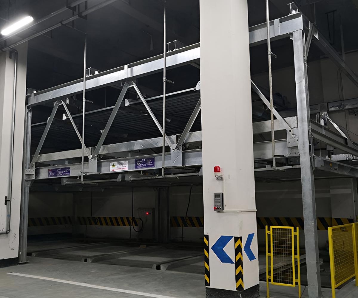液壓機械立體車庫租賃出租專業(yè)打造智能停車新方案