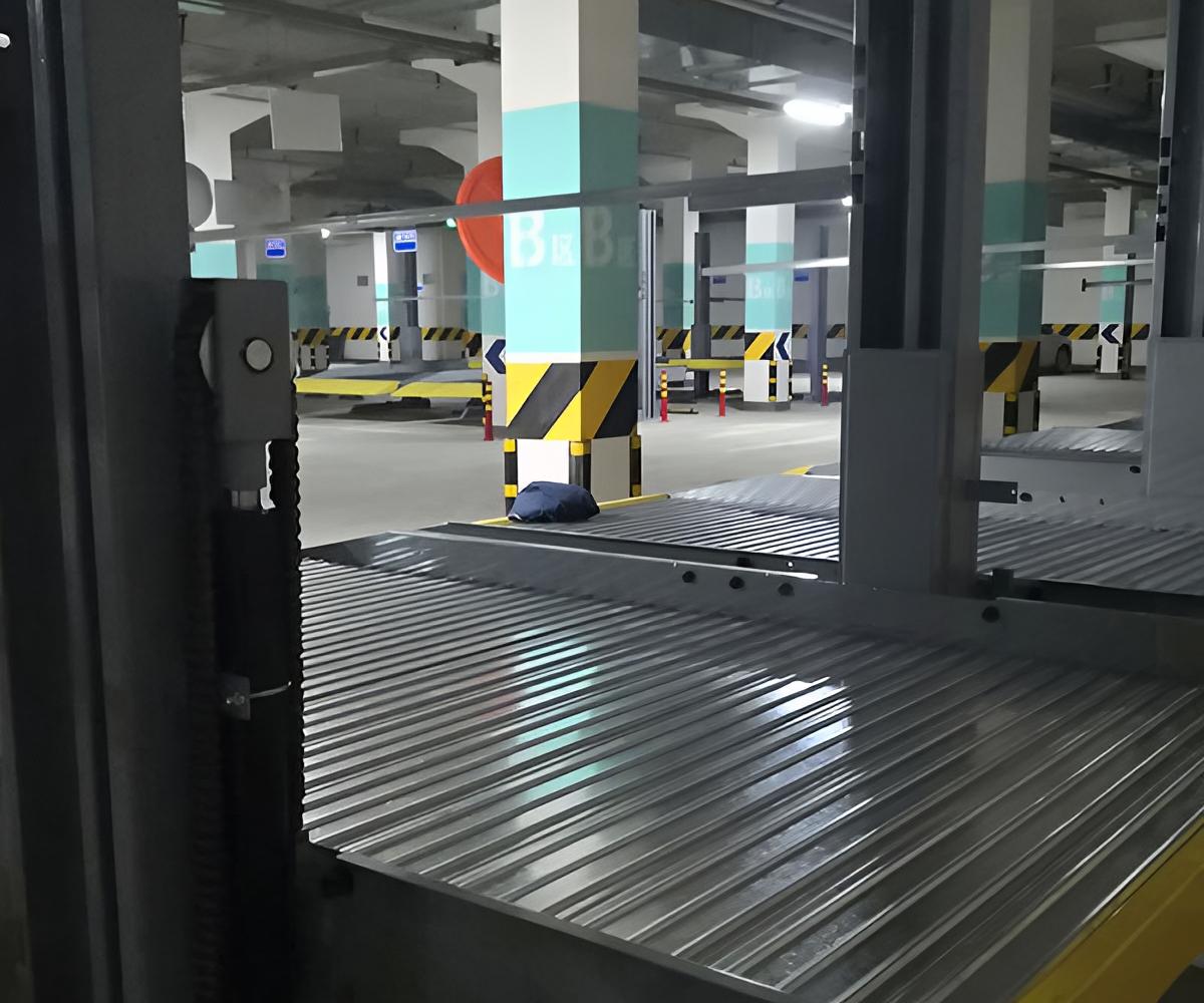 立體車位租賃新紀(jì)元垂直循環(huán)立體車庫停車設(shè)備支持驗(yàn)收全攻略