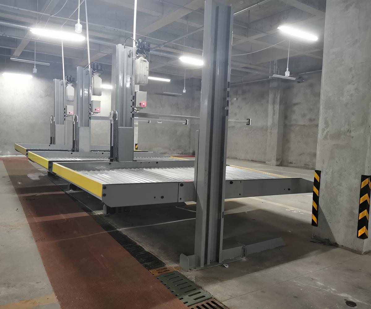 立體車庫(kù)租賃建造機(jī)械式立體停車設(shè)備長(zhǎng)期租賃全解析