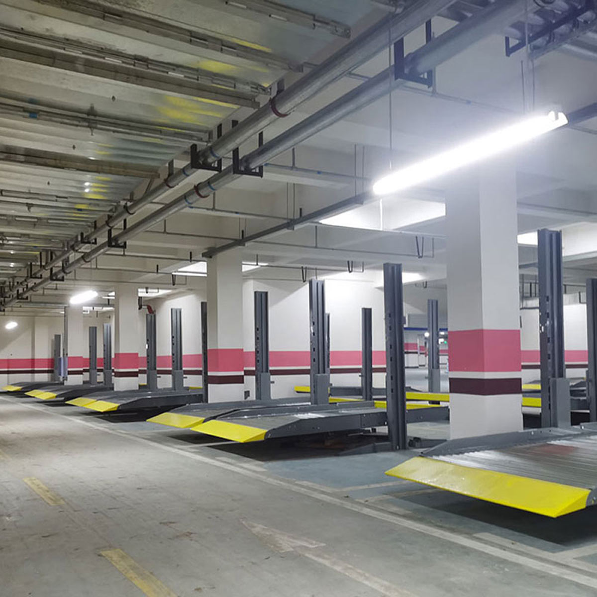寶雞 停車設(shè)備租賃回收.jpg