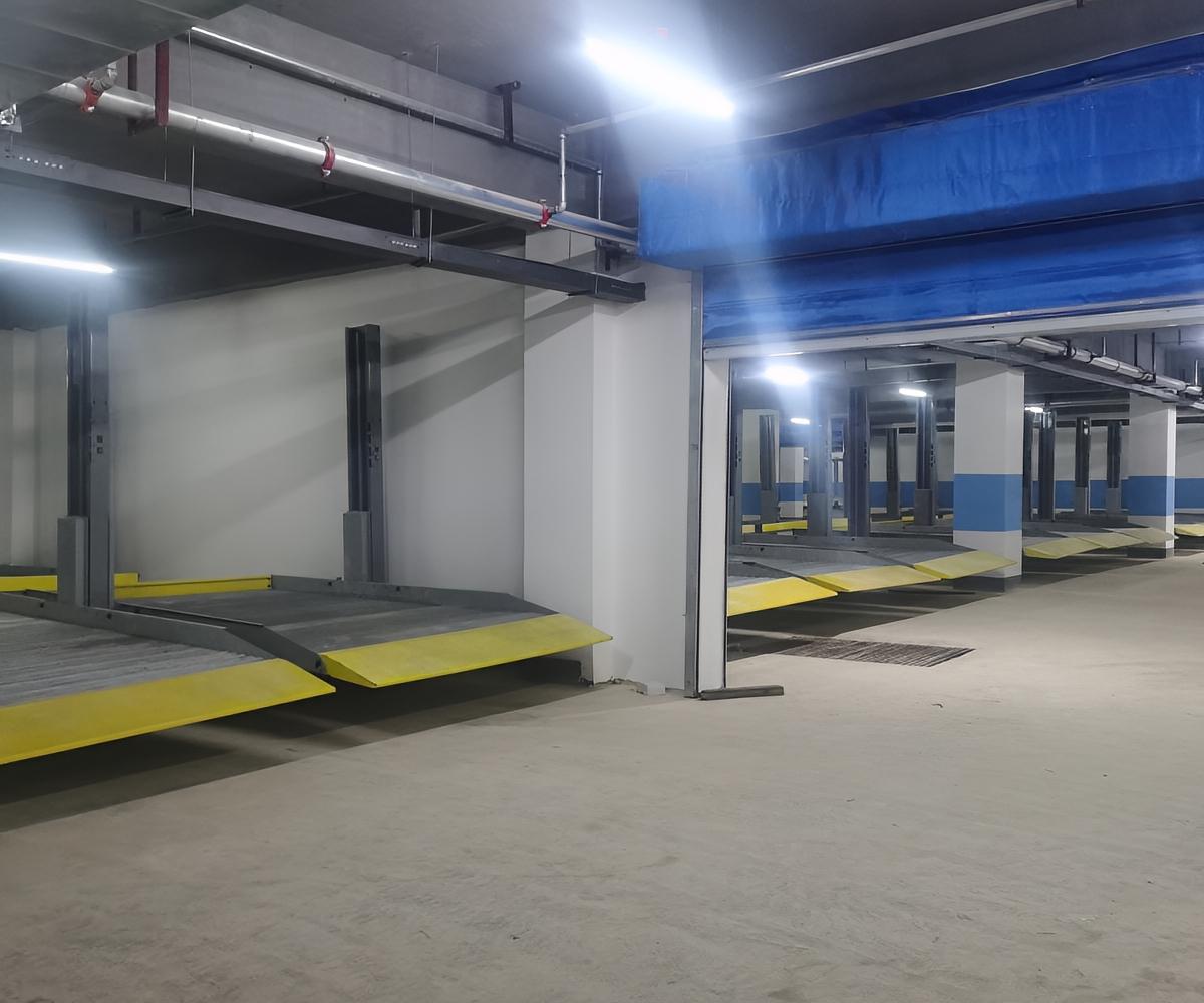 立體車庫租賃新趨勢家用機械立體停車設(shè)備工程全解析