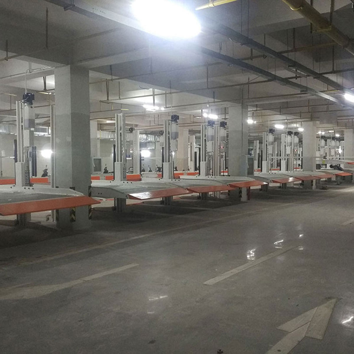 岷縣機(jī)械車(chē)庫(kù)使用鋼絲繩提升需要進(jìn)行檢查