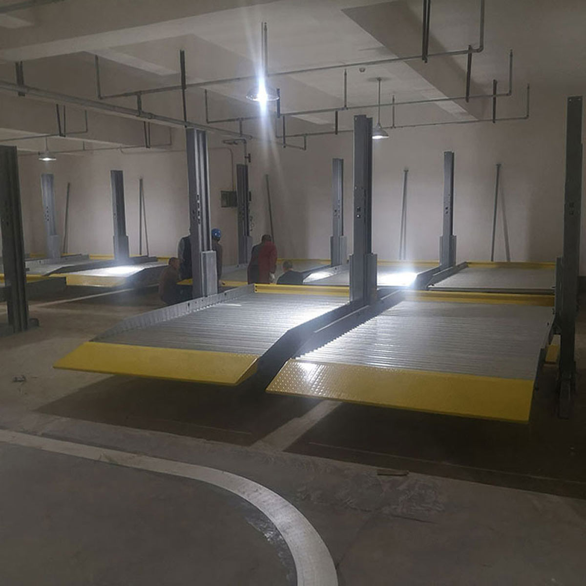 榕江立體車庫系統(tǒng)對于車庫來說是新的改革